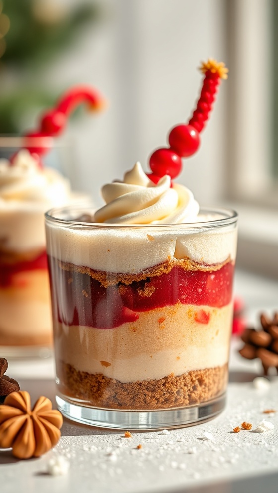 Festive Elf Rum Delight