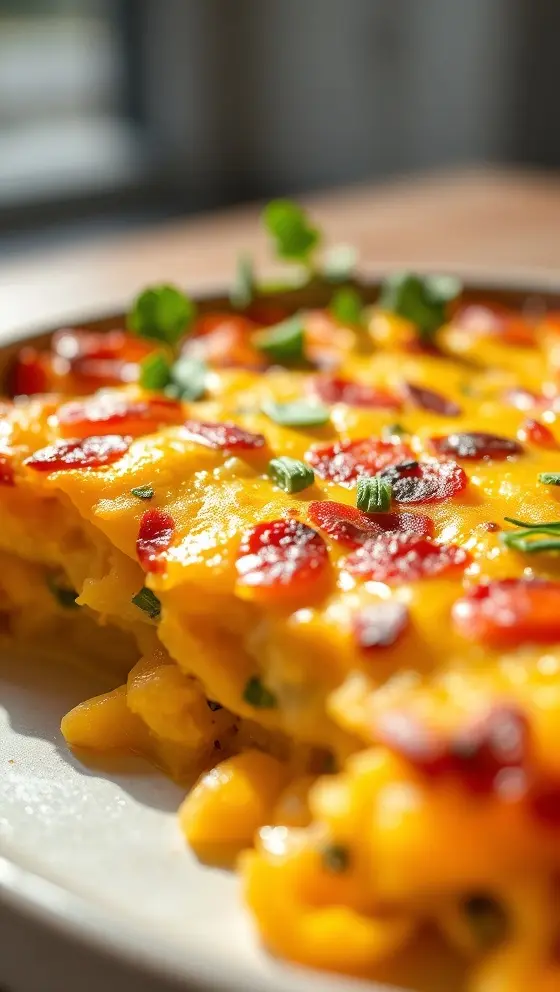 Quick Sweet Potato Gratin