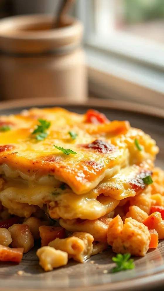 Amish Country Casserole Easy Weeknight Dinners