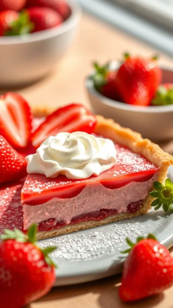 Best Strawberry Pie Recipe Easy Dessert for All Occasions