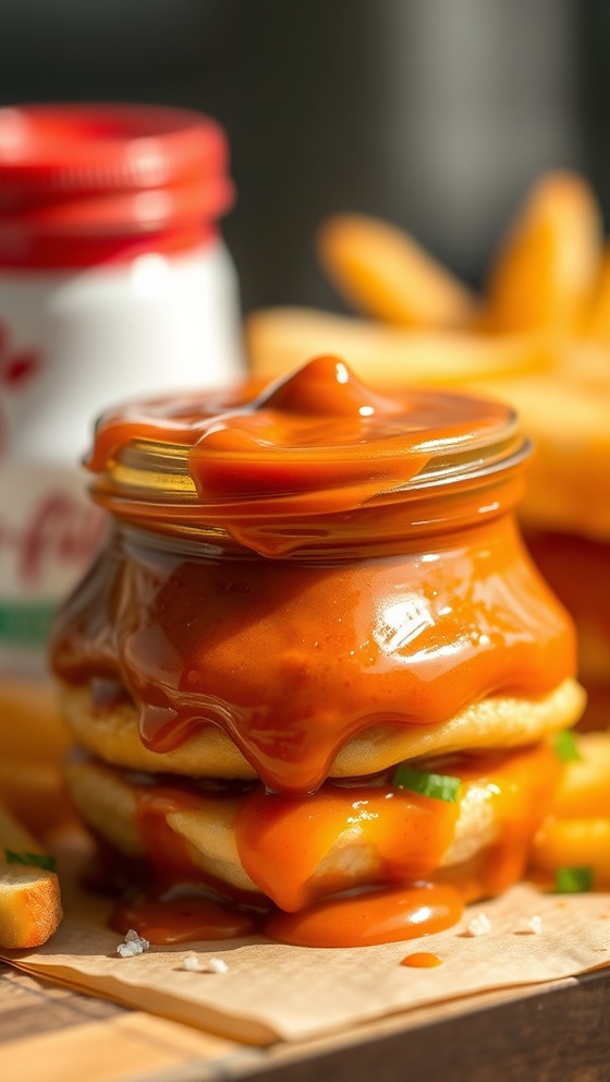 Chick-fil-A Sauce Copycat