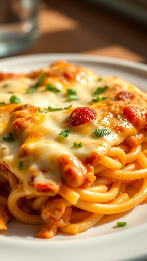 Creamy Cheesy Baked Ziti Recipe Easy Dinner Delight