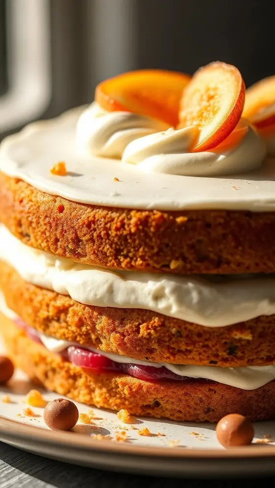 Optimal Recipes Cake