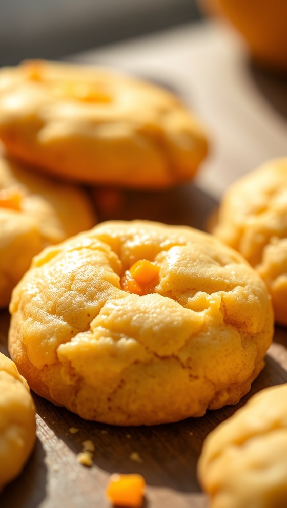 Pineapple Orange Cookies Best Easy Cookie Recipe