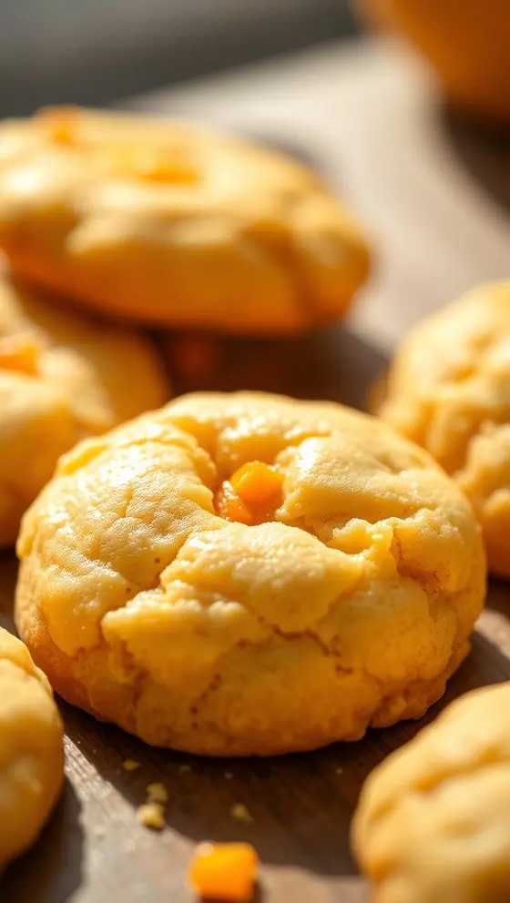 Pineapple Orange Cookies Best Easy Cookie Recipe