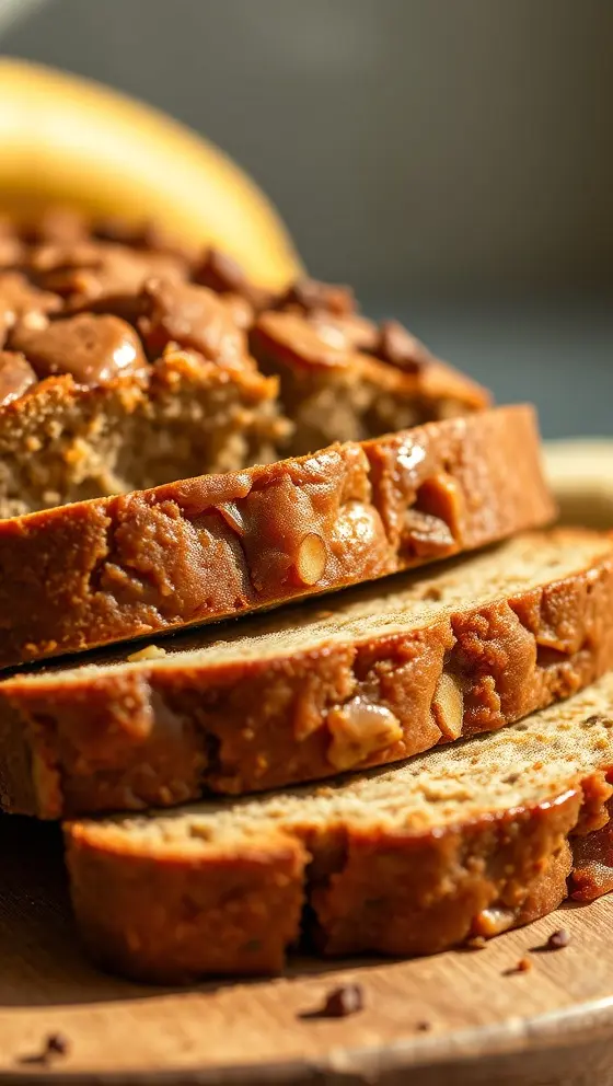 Zucchini Banana Bread Healthy Easy Baking Tips